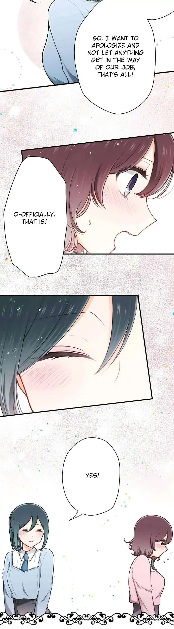 Ouji-sama Nante Iranai Chapter 121 page 17 - Chapter 121: Formality