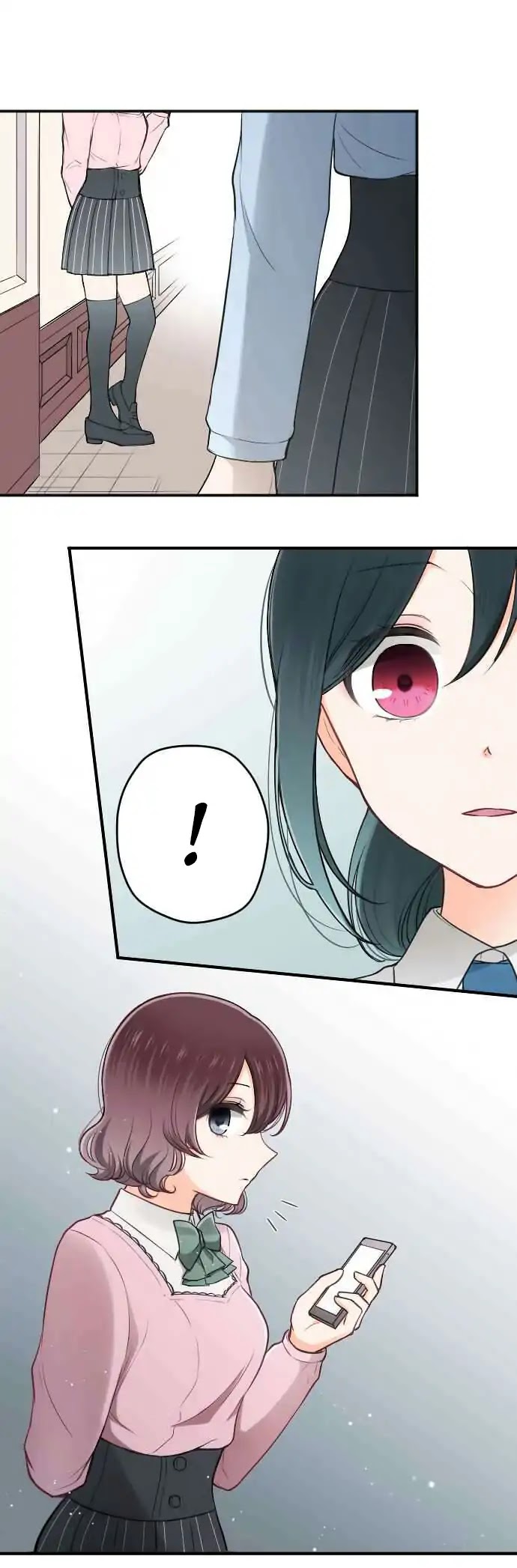 Ouji-sama Nante Iranai Chapter 121 page 7 - Chapter 121: Formality