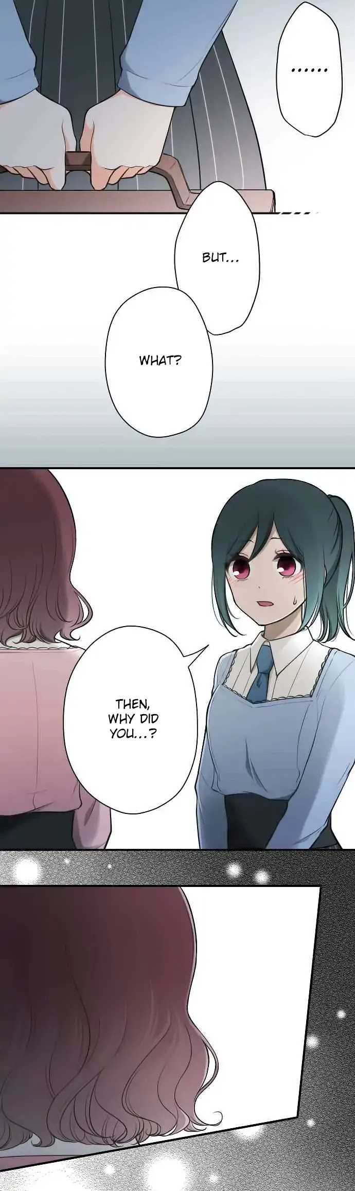 Ouji-sama Nante Iranai Chapter 121 page 9 - Chapter 121: Formality