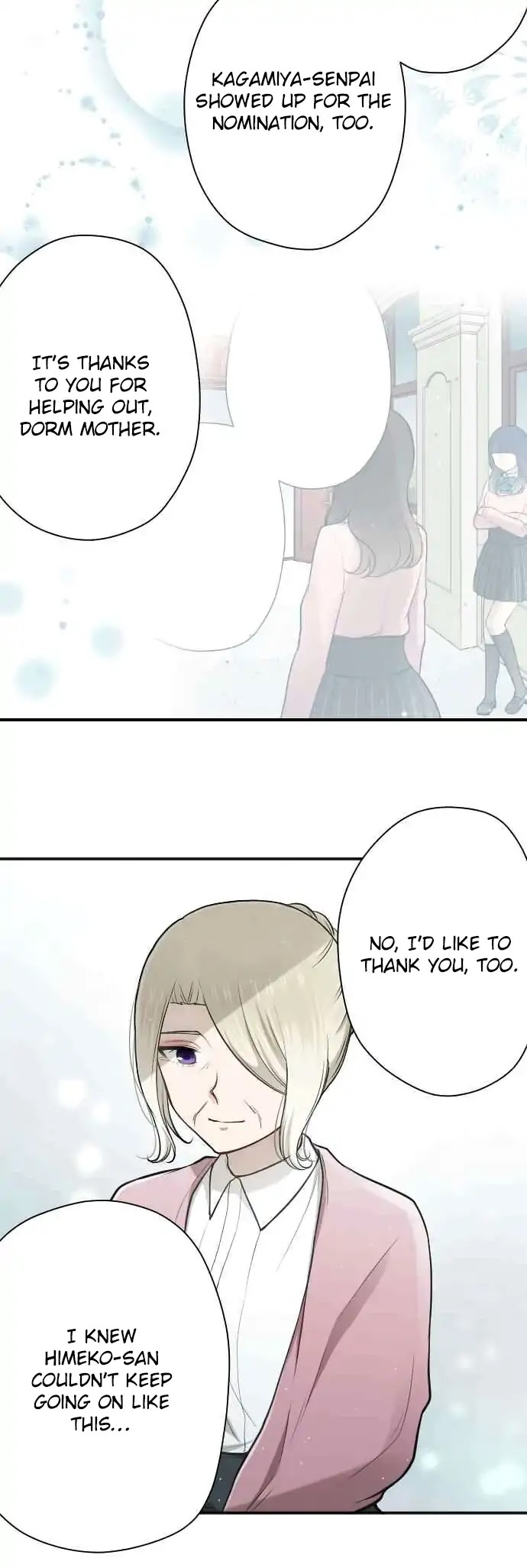 Ouji-sama Nante Iranai Chapter 122 page 11 - Chapter 122: Adults and Children