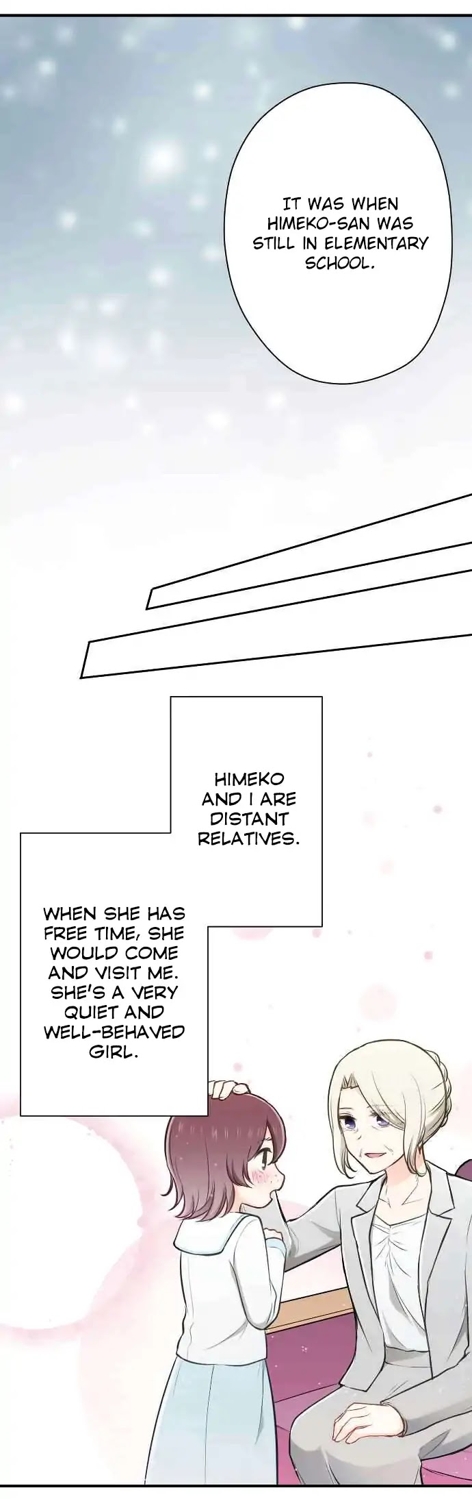 Ouji-sama Nante Iranai Chapter 122 page 13 - Chapter 122: Adults and Children
