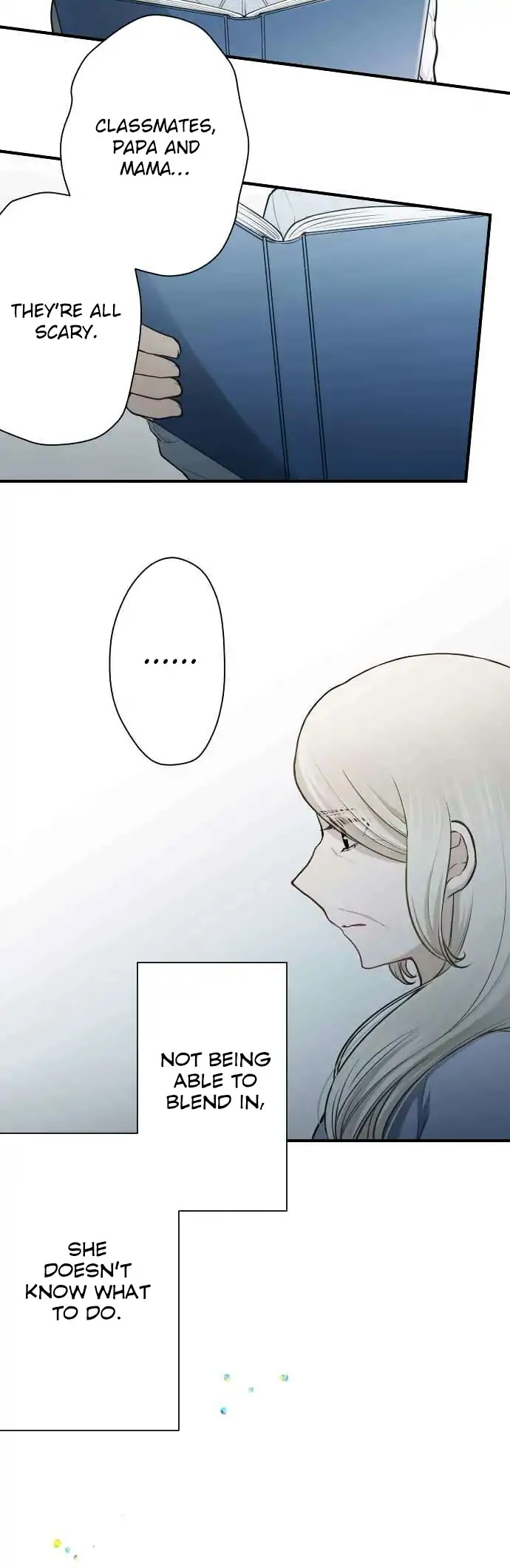 Ouji-sama Nante Iranai Chapter 122 page 15 - Chapter 122: Adults and Children