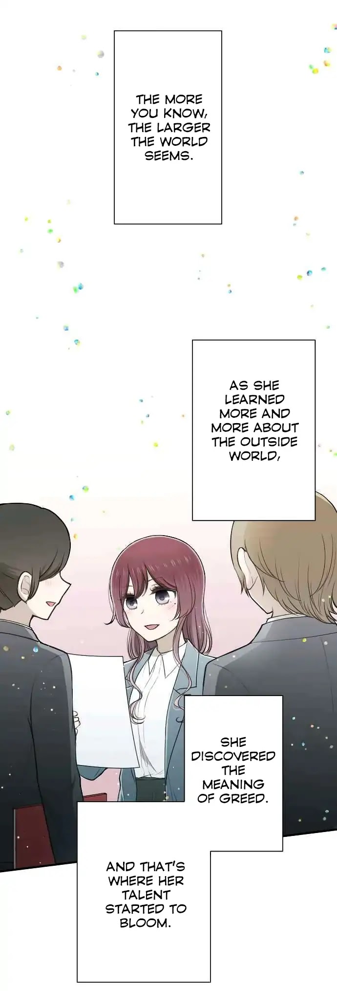 Ouji-sama Nante Iranai Chapter 122 page 17 - Chapter 122: Adults and Children