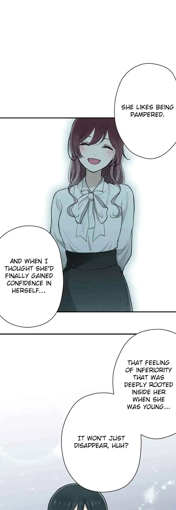 Ouji-sama Nante Iranai Chapter 122 page 18 - Chapter 122: Adults and Children