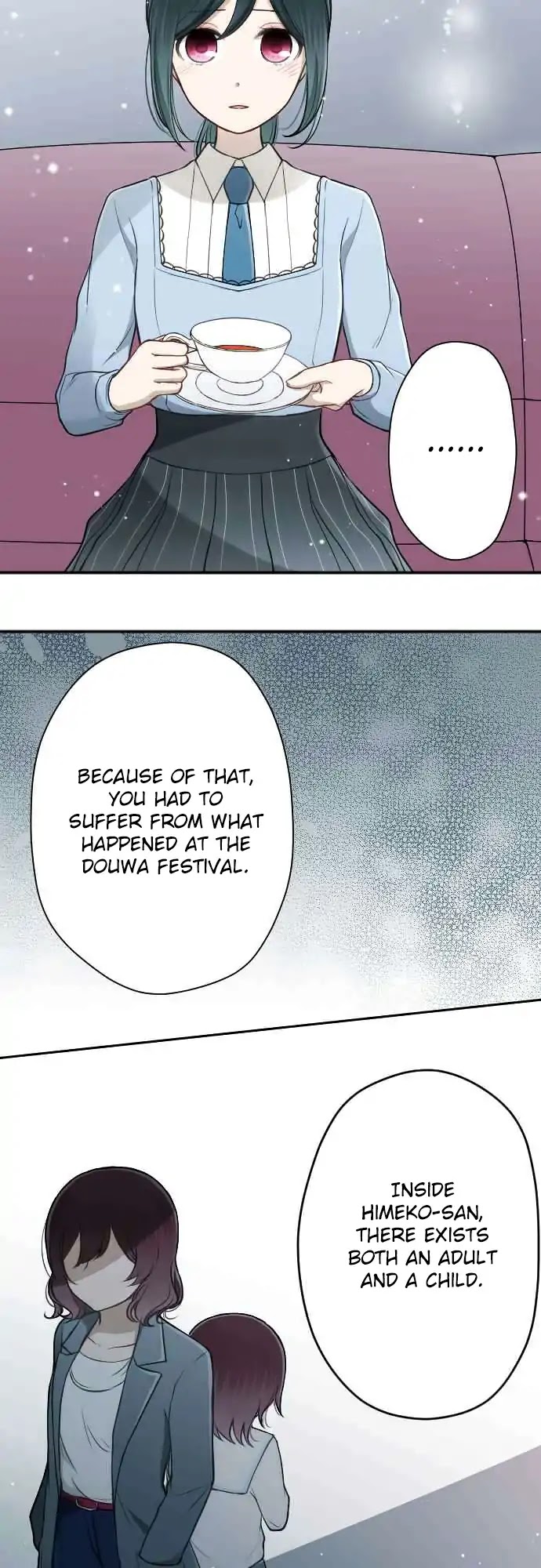 Ouji-sama Nante Iranai Chapter 122 page 19 - Chapter 122: Adults and Children