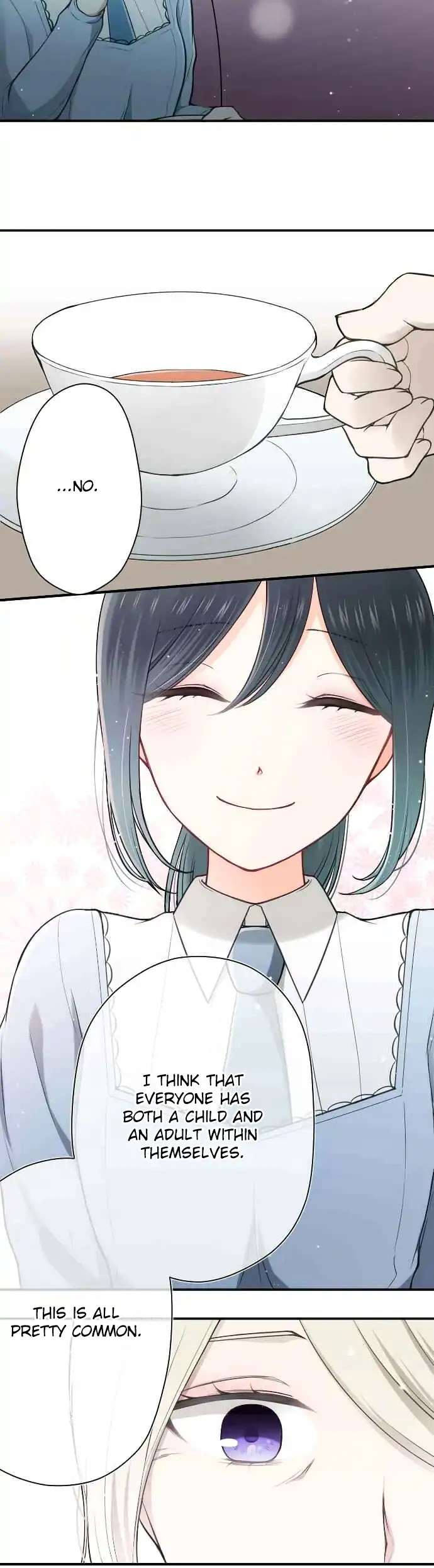Ouji-sama Nante Iranai Chapter 122 page 21 - Chapter 122: Adults and Children