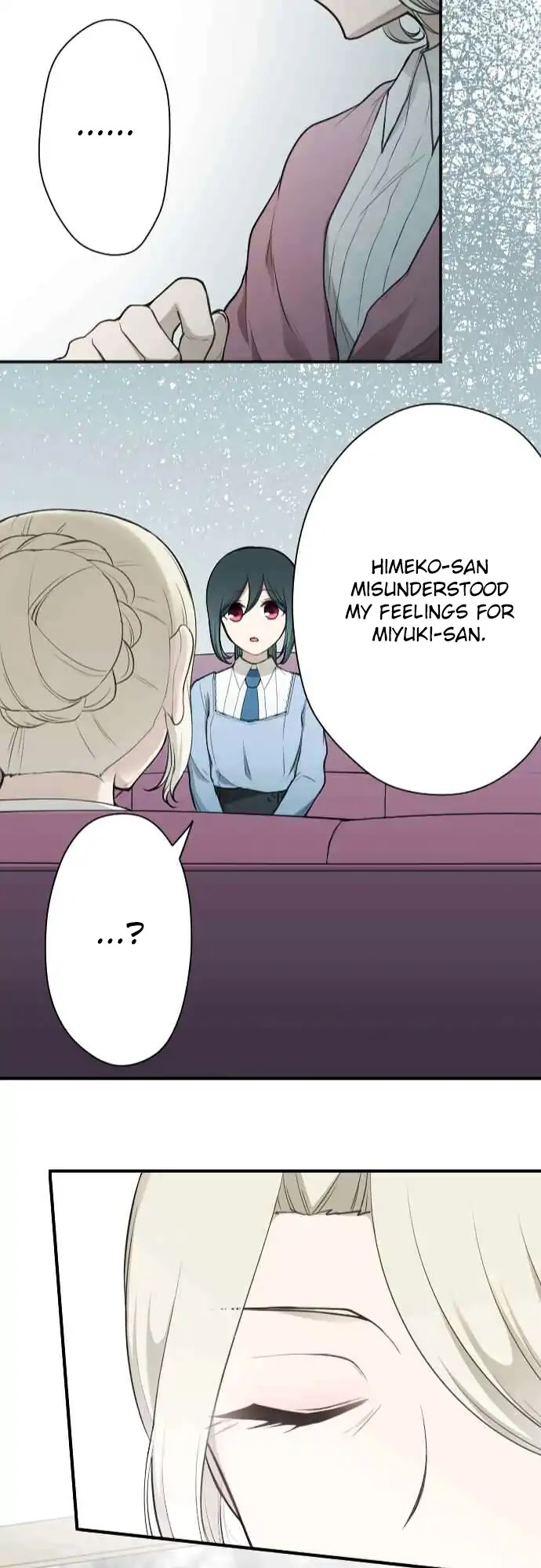 Ouji-sama Nante Iranai Chapter 122 page 24 - Chapter 122: Adults and Children