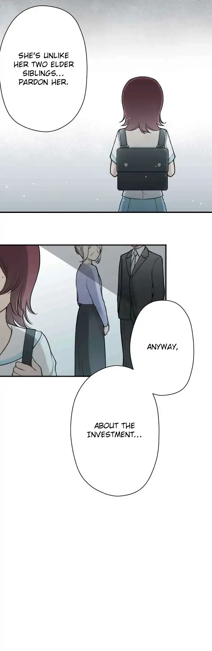 Ouji-sama Nante Iranai Chapter 122 page 5 - Chapter 122: Adults and Children