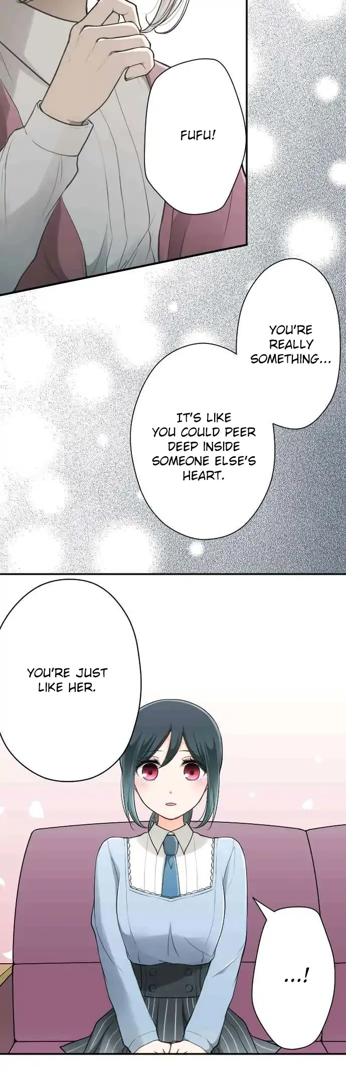 Ouji-sama Nante Iranai Chapter 123 page 12 - Chapter 123: That Fated Person