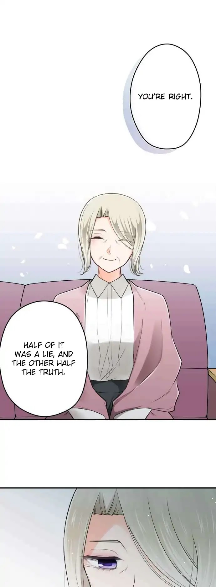 Ouji-sama Nante Iranai Chapter 123 page 13 - Chapter 123: That Fated Person