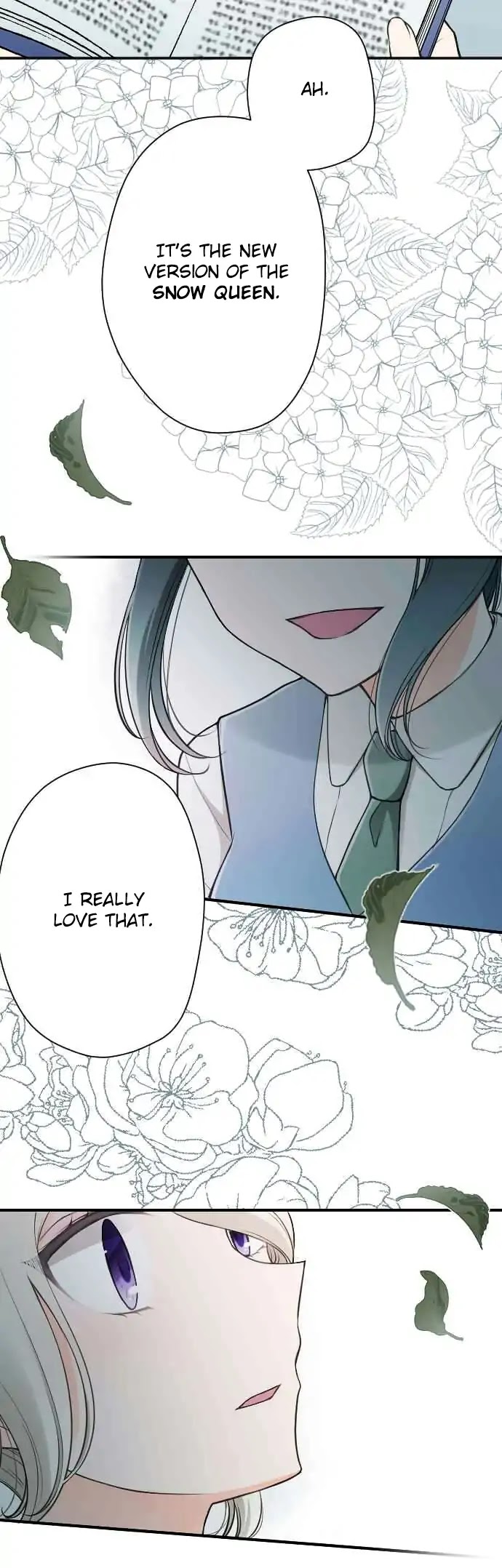Ouji-sama Nante Iranai Chapter 123 page 19 - Chapter 123: That Fated Person