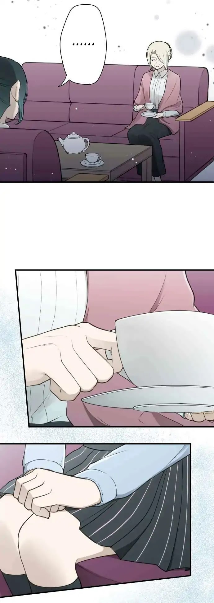 Ouji-sama Nante Iranai Chapter 123 page 8 - Chapter 123: That Fated Person