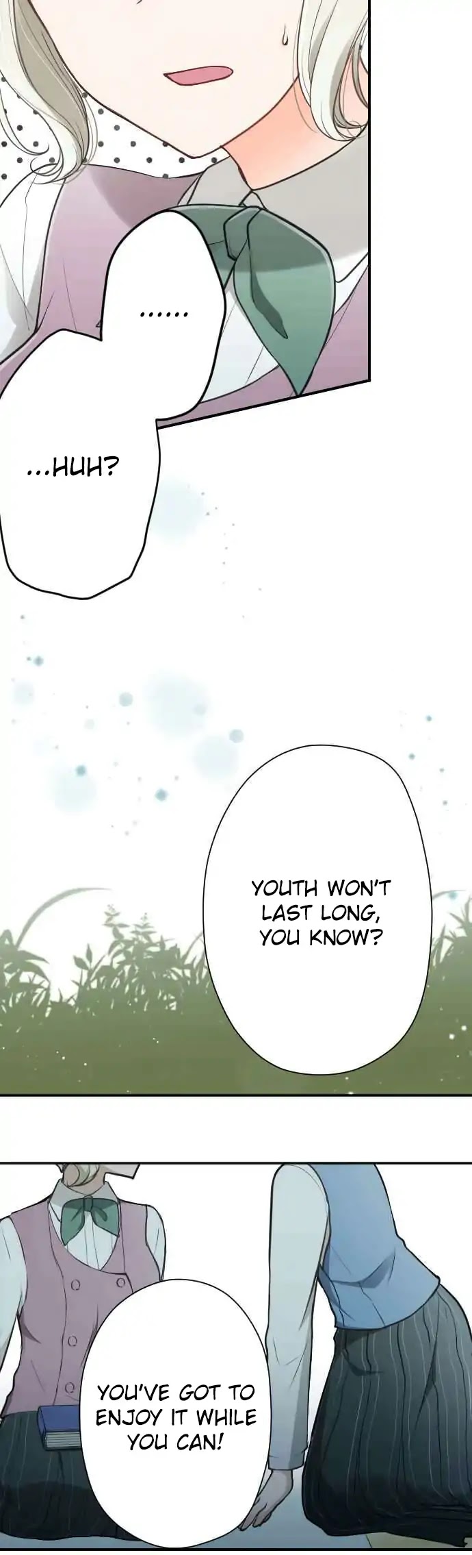 Ouji-sama Nante Iranai Chapter 124 page 10 - Chapter 124: Miyuki and Shieru