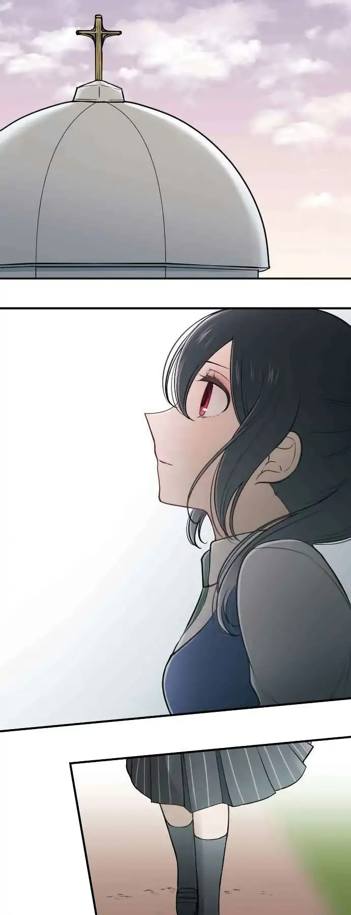 Ouji-sama Nante Iranai Chapter 124 page 19 - Chapter 124: Miyuki and Shieru