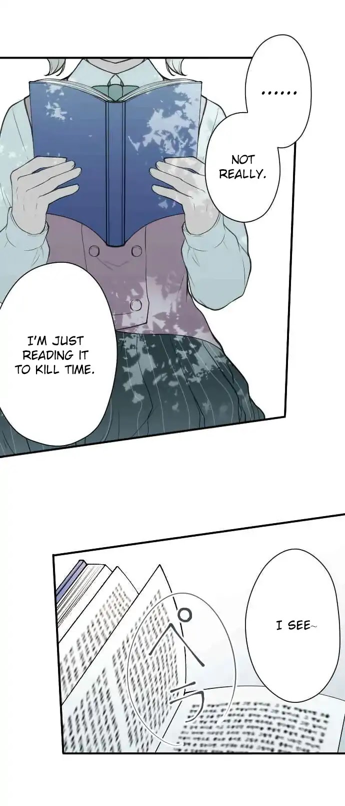 Ouji-sama Nante Iranai Chapter 124 page 6 - Chapter 124: Miyuki and Shieru