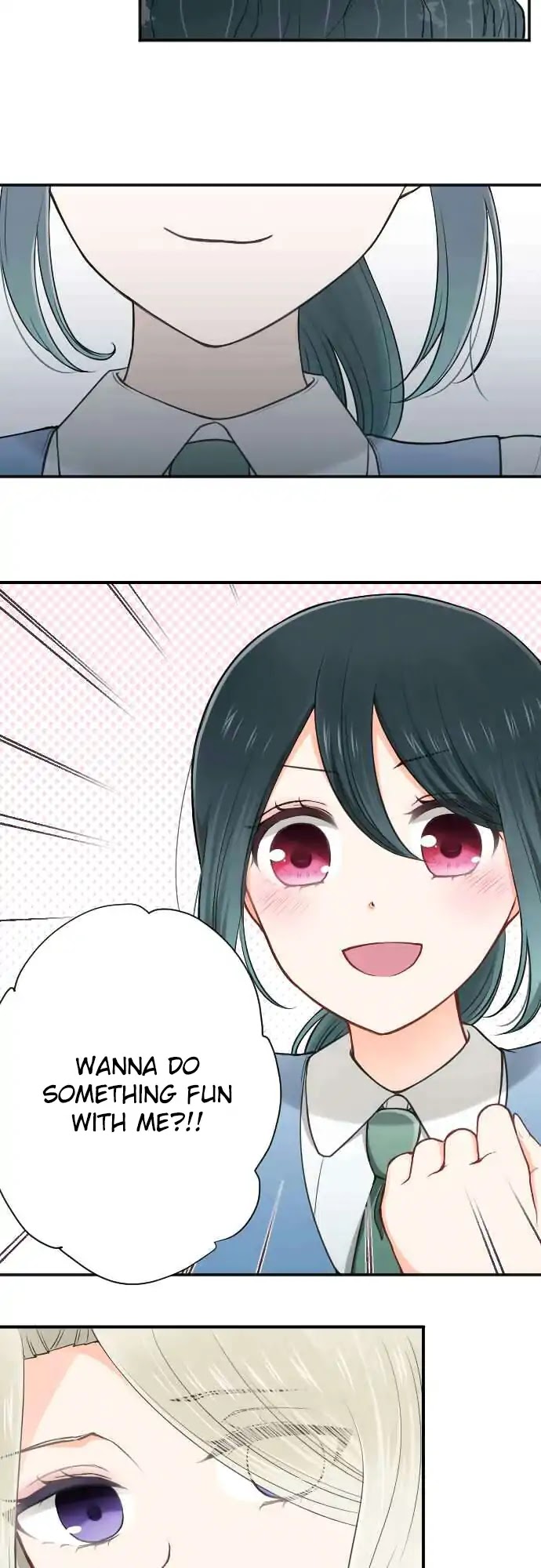 Ouji-sama Nante Iranai Chapter 124 page 9 - Chapter 124: Miyuki and Shieru