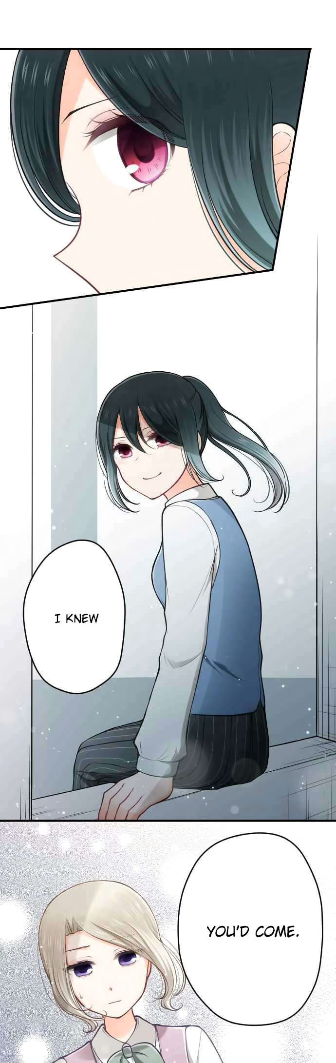 Ouji-sama Nante Iranai Chapter 125 page 1 - Chapter 125