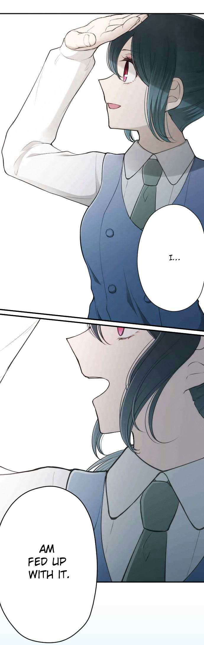 Ouji-sama Nante Iranai Chapter 125 page 10 - Chapter 125