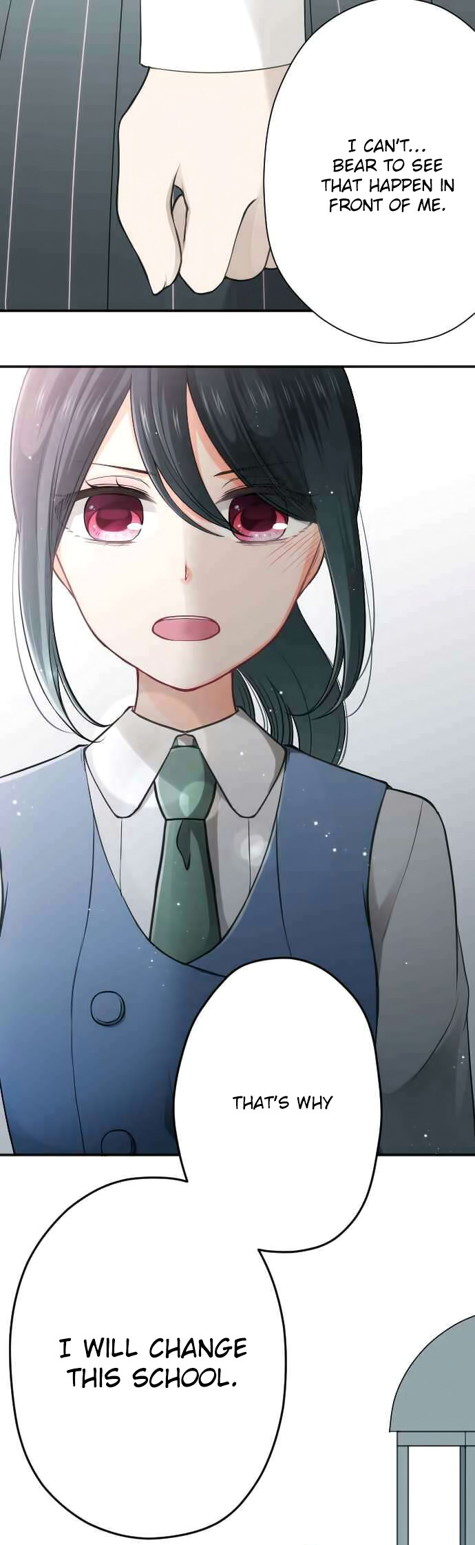 Ouji-sama Nante Iranai Chapter 125 page 13 - Chapter 125