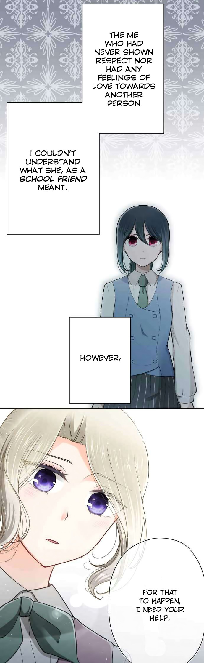 Ouji-sama Nante Iranai Chapter 125 page 15 - Chapter 125
