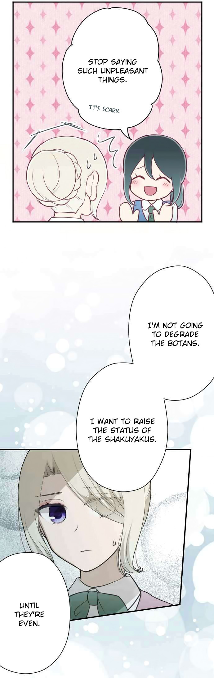 Ouji-sama Nante Iranai Chapter 125 page 19 - Chapter 125