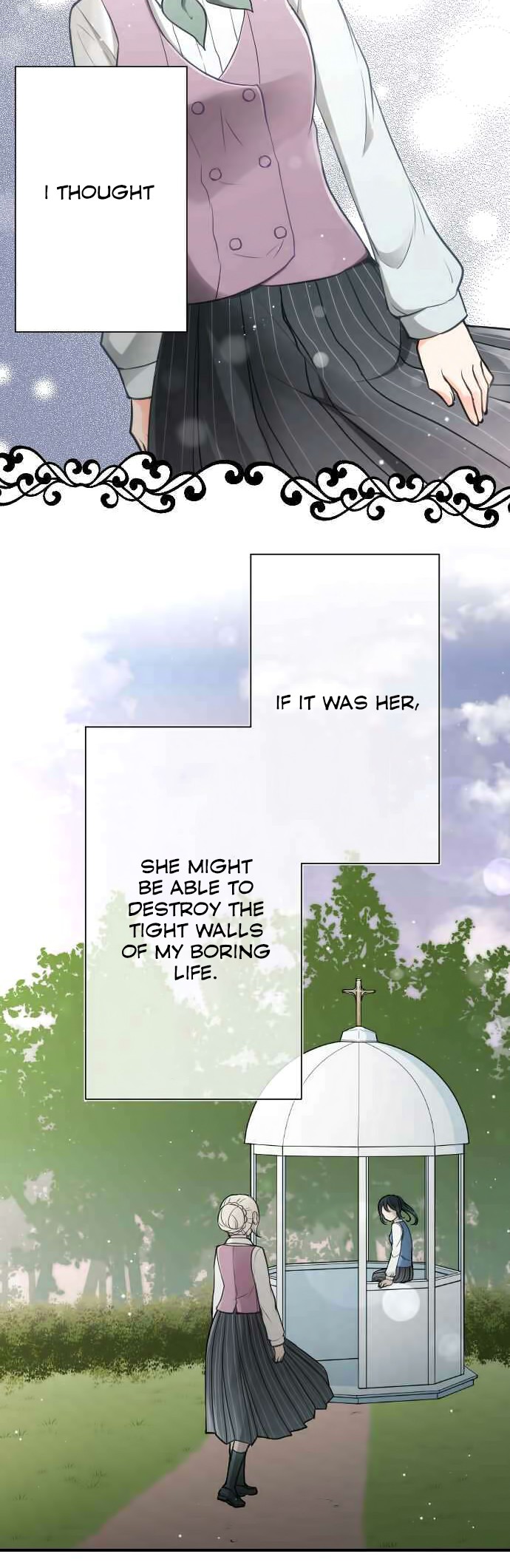 Ouji-sama Nante Iranai Chapter 125 page 2 - Chapter 125