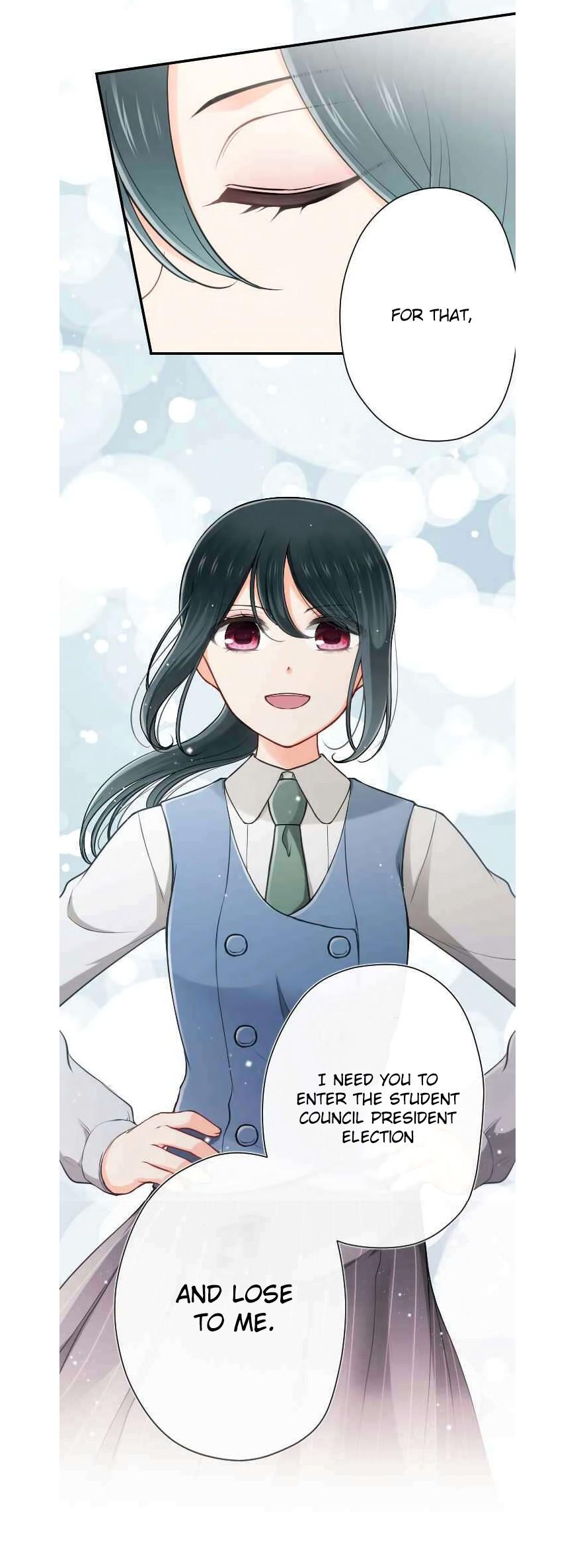 Ouji-sama Nante Iranai Chapter 125 page 20 - Chapter 125