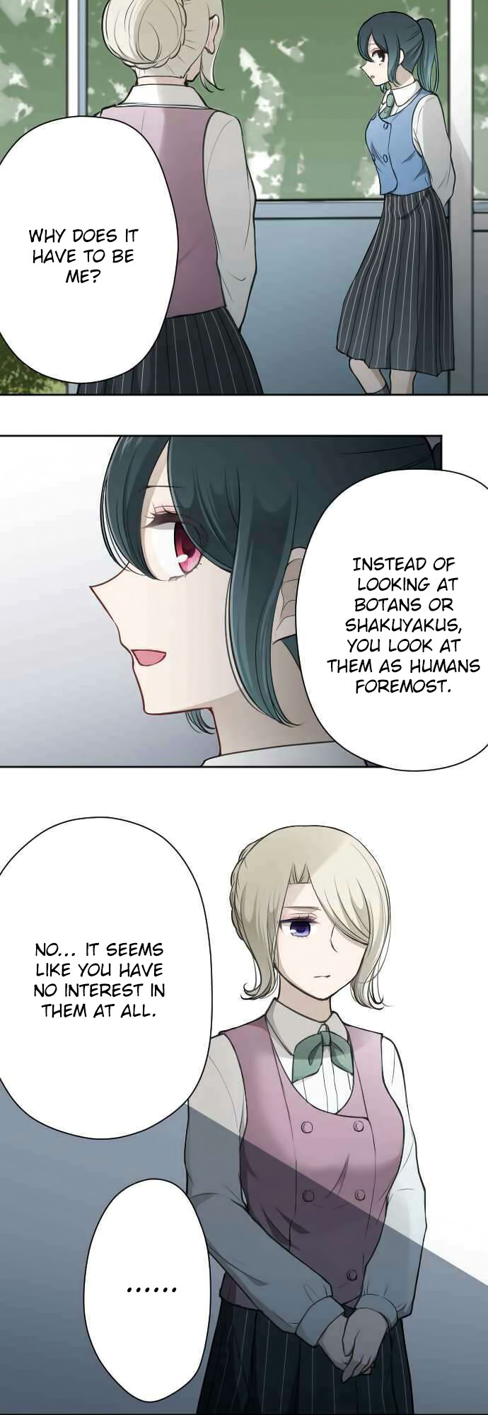 Ouji-sama Nante Iranai Chapter 125 page 5 - Chapter 125