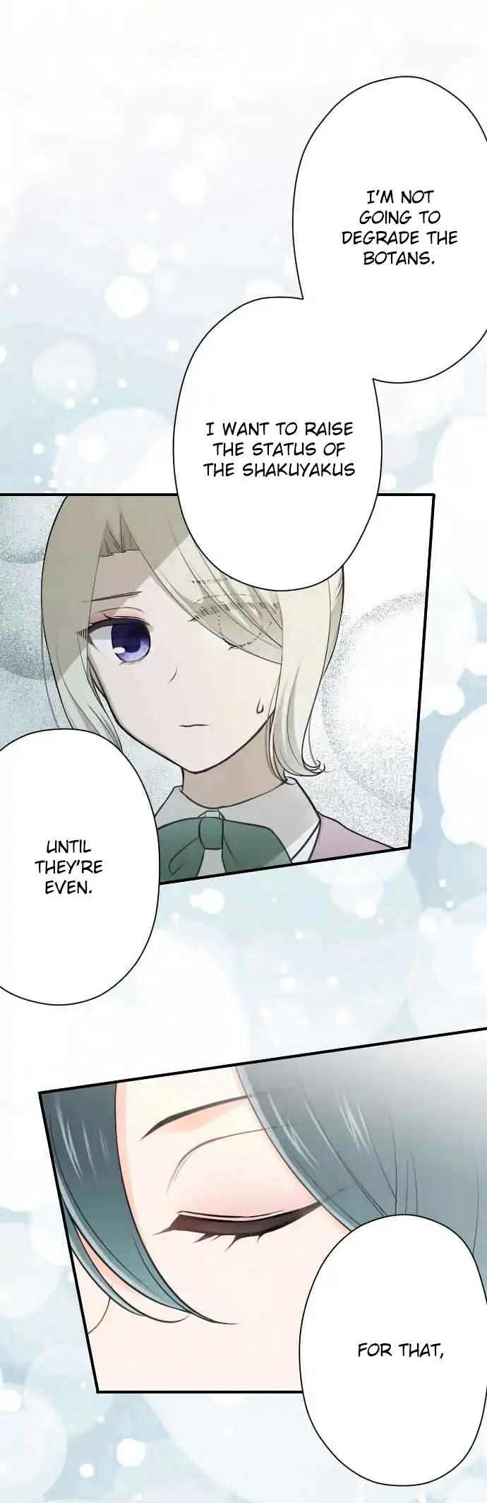 Ouji-sama Nante Iranai Chapter 126 page 1 - Chapter 126: Accomplice