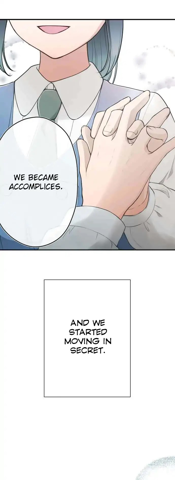 Ouji-sama Nante Iranai Chapter 126 page 10 - Chapter 126: Accomplice