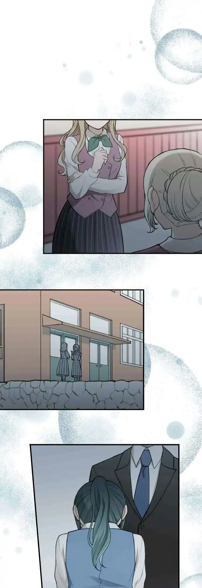 Ouji-sama Nante Iranai Chapter 126 page 11 - Chapter 126: Accomplice
