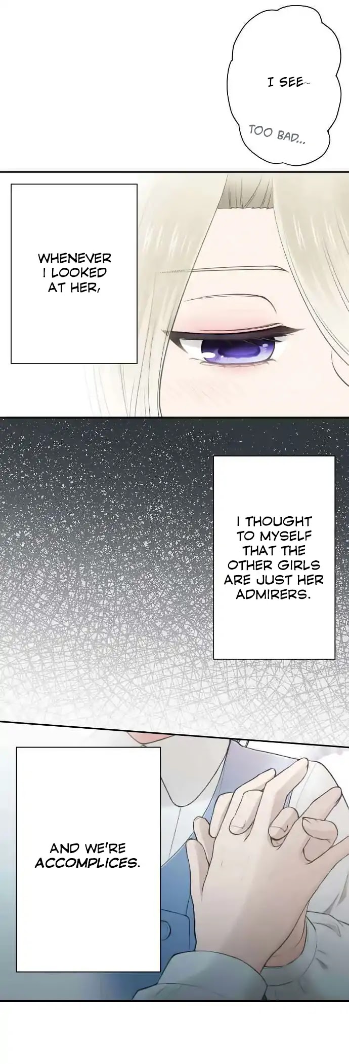 Ouji-sama Nante Iranai Chapter 126 page 15 - Chapter 126: Accomplice