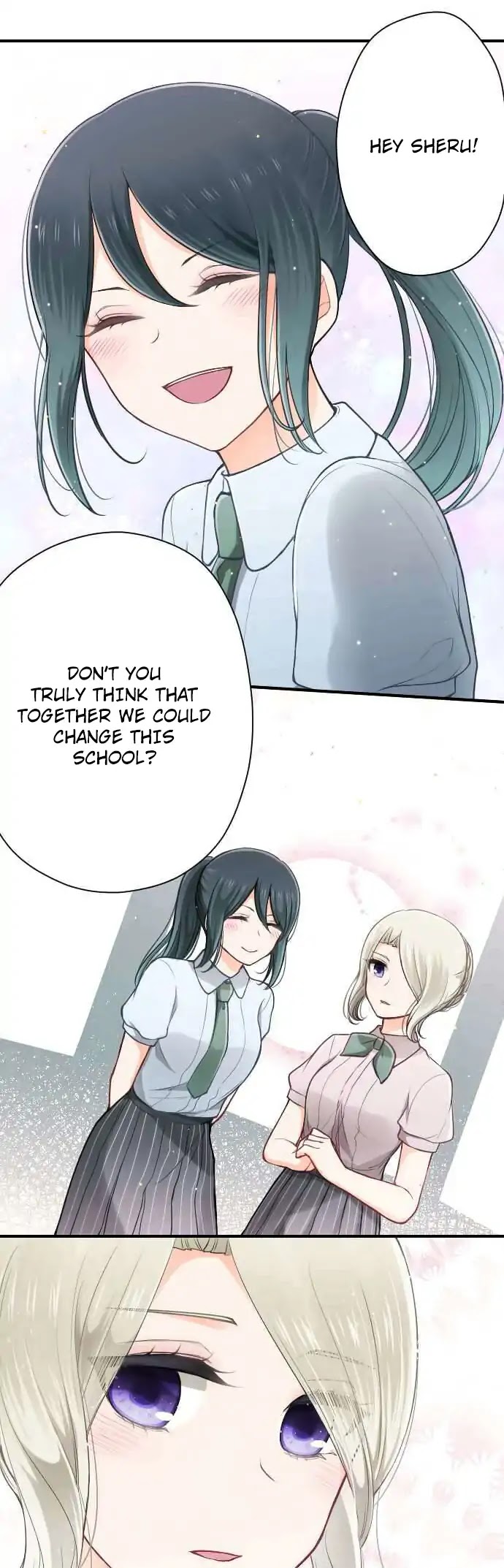 Ouji-sama Nante Iranai Chapter 126 page 17 - Chapter 126: Accomplice