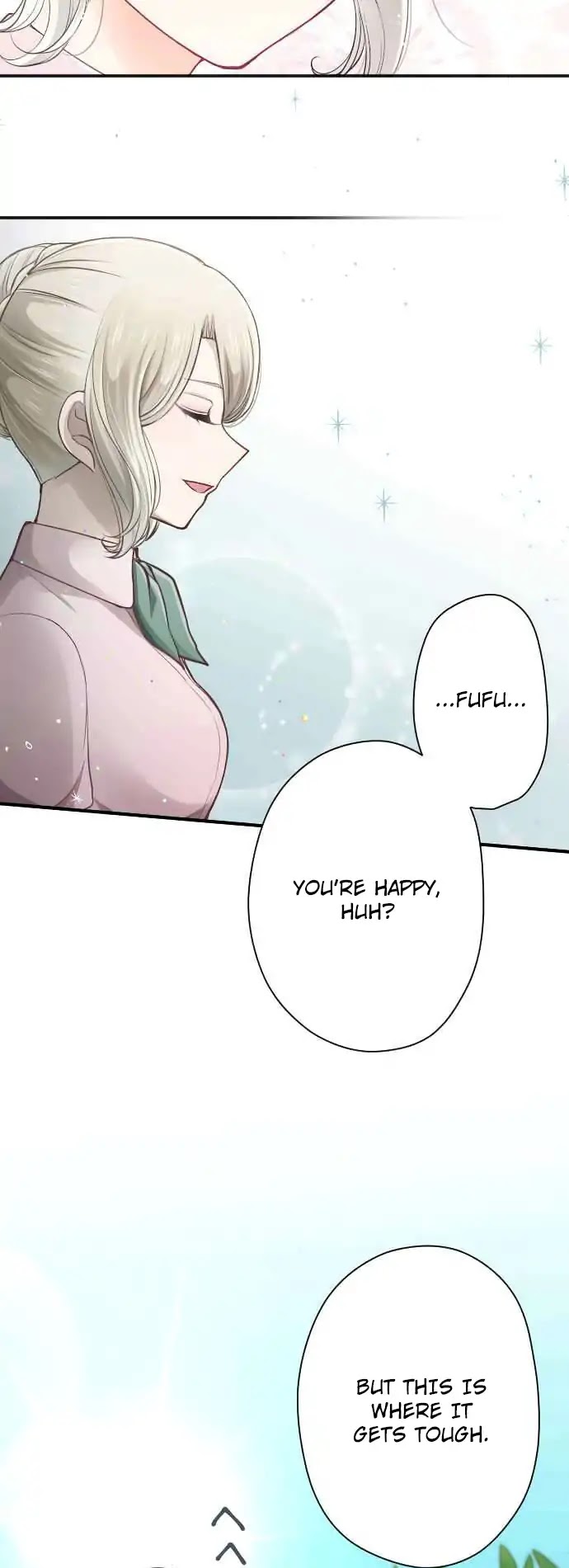 Ouji-sama Nante Iranai Chapter 126 page 18 - Chapter 126: Accomplice