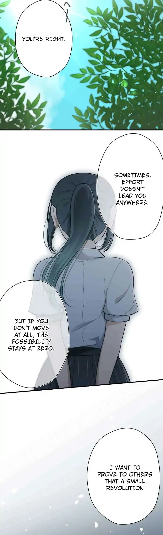 Ouji-sama Nante Iranai Chapter 126 page 19 - Chapter 126: Accomplice