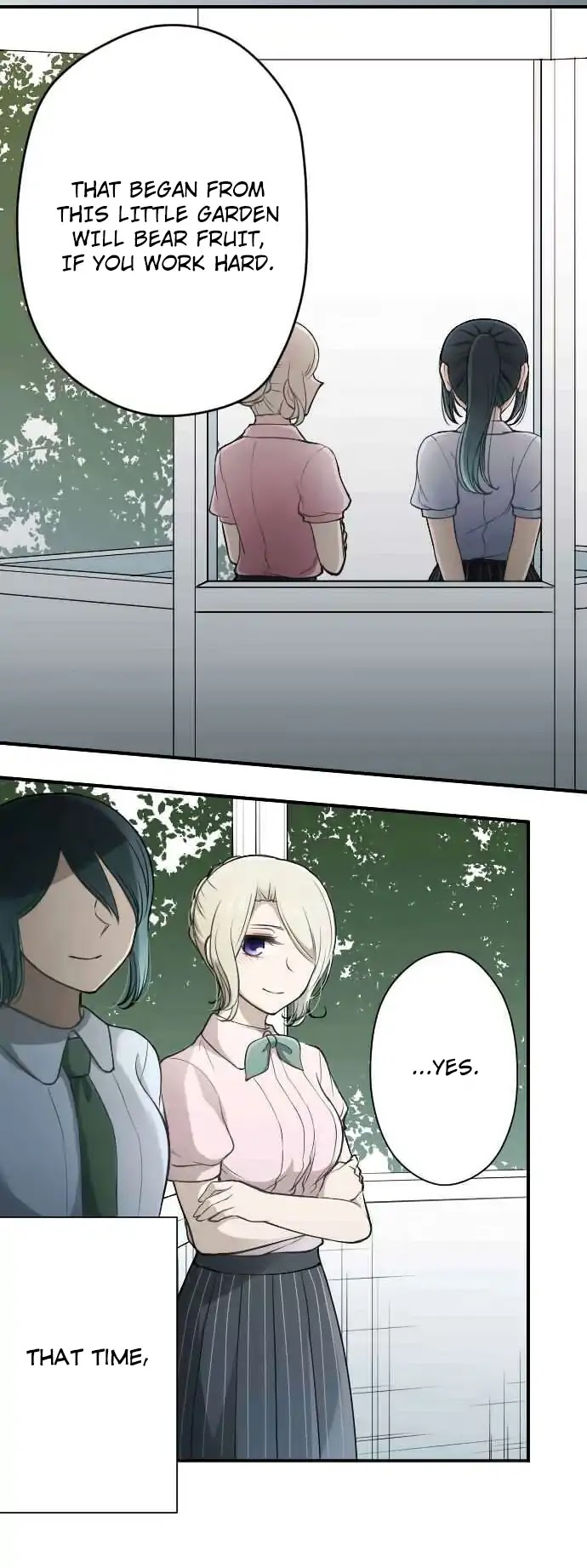 Ouji-sama Nante Iranai Chapter 126 page 20 - Chapter 126: Accomplice