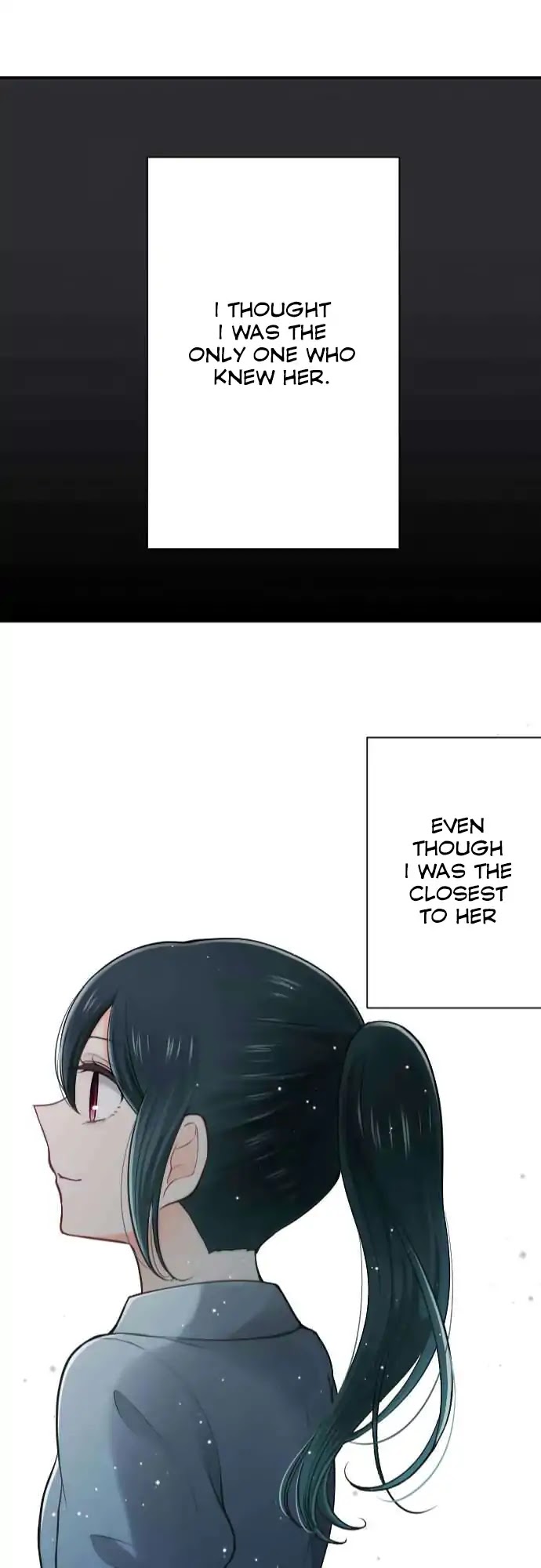 Ouji-sama Nante Iranai Chapter 126 page 21 - Chapter 126: Accomplice