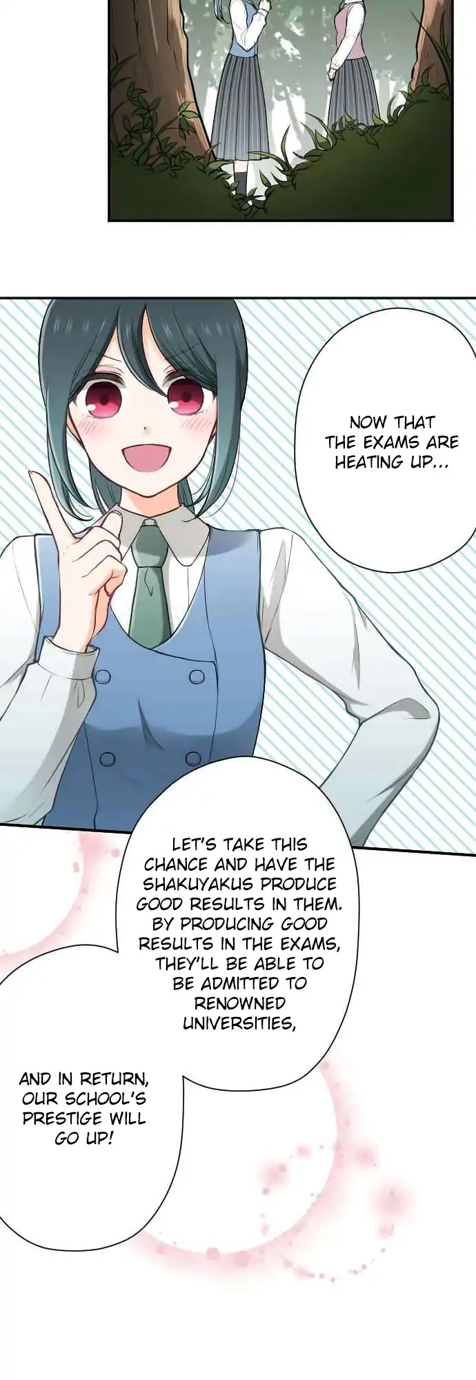 Ouji-sama Nante Iranai Chapter 126 page 7 - Chapter 126: Accomplice