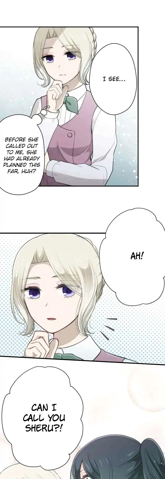 Ouji-sama Nante Iranai Chapter 126 page 8 - Chapter 126: Accomplice