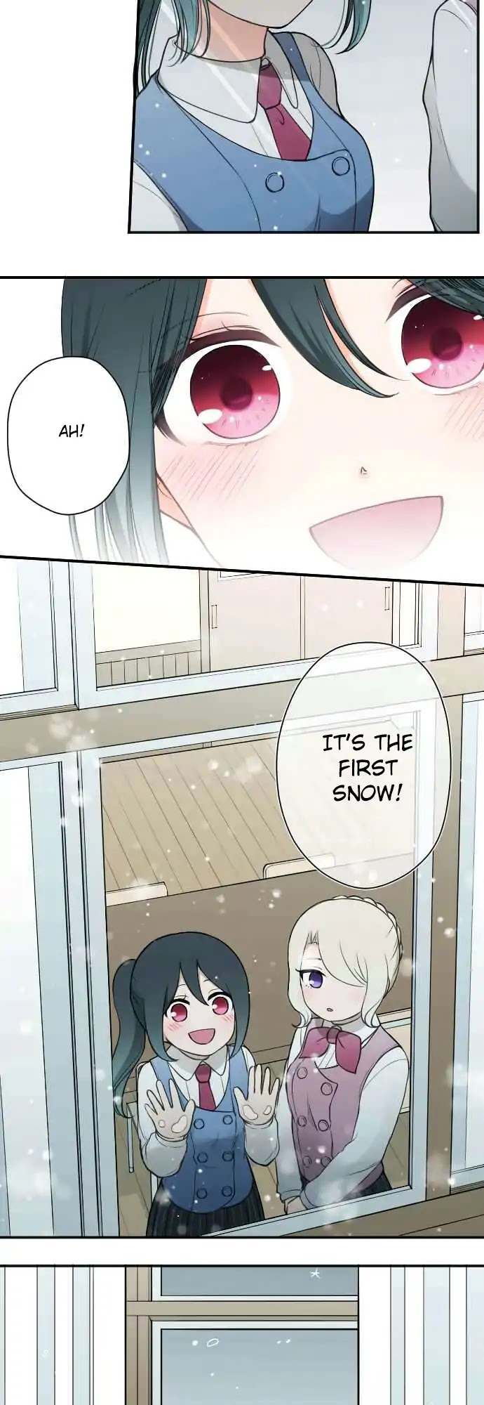 Ouji-sama Nante Iranai Chapter 128 page 10 - Chapter 128: The Crystallization of Snow