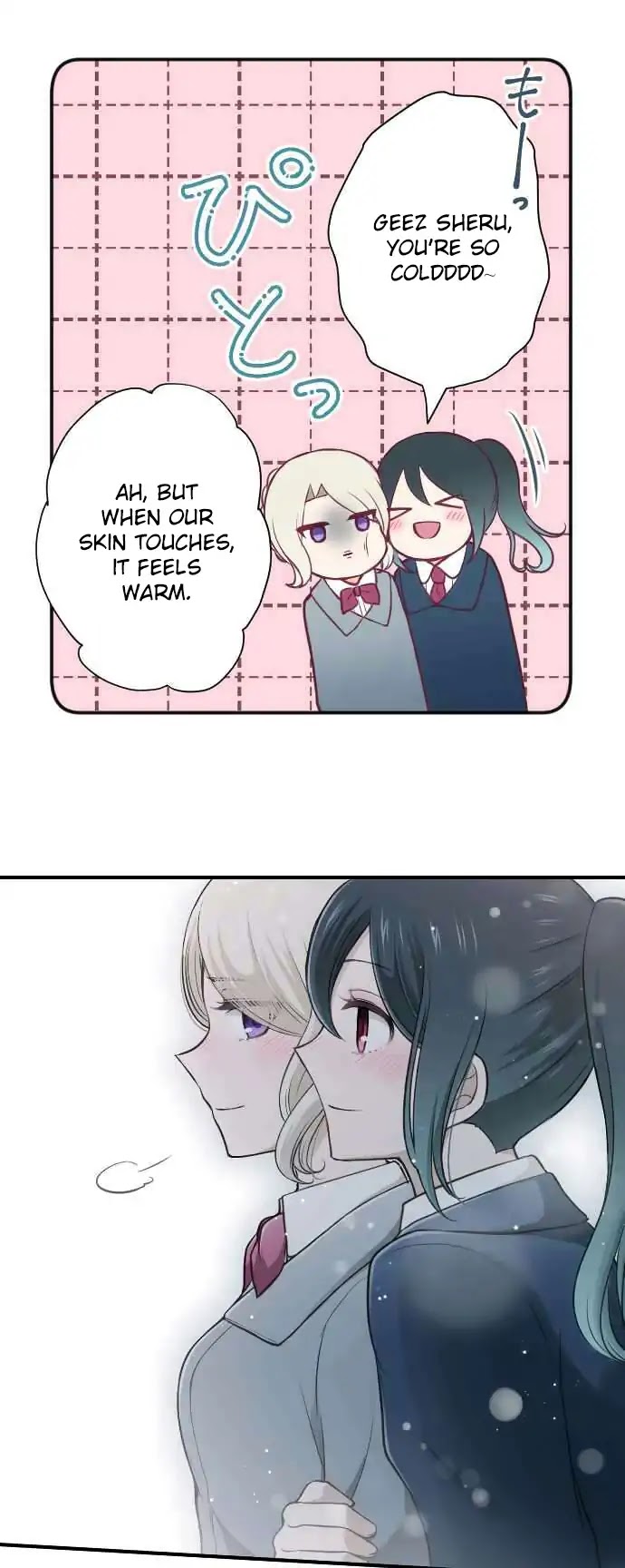 Ouji-sama Nante Iranai Chapter 128 page 14 - Chapter 128: The Crystallization of Snow