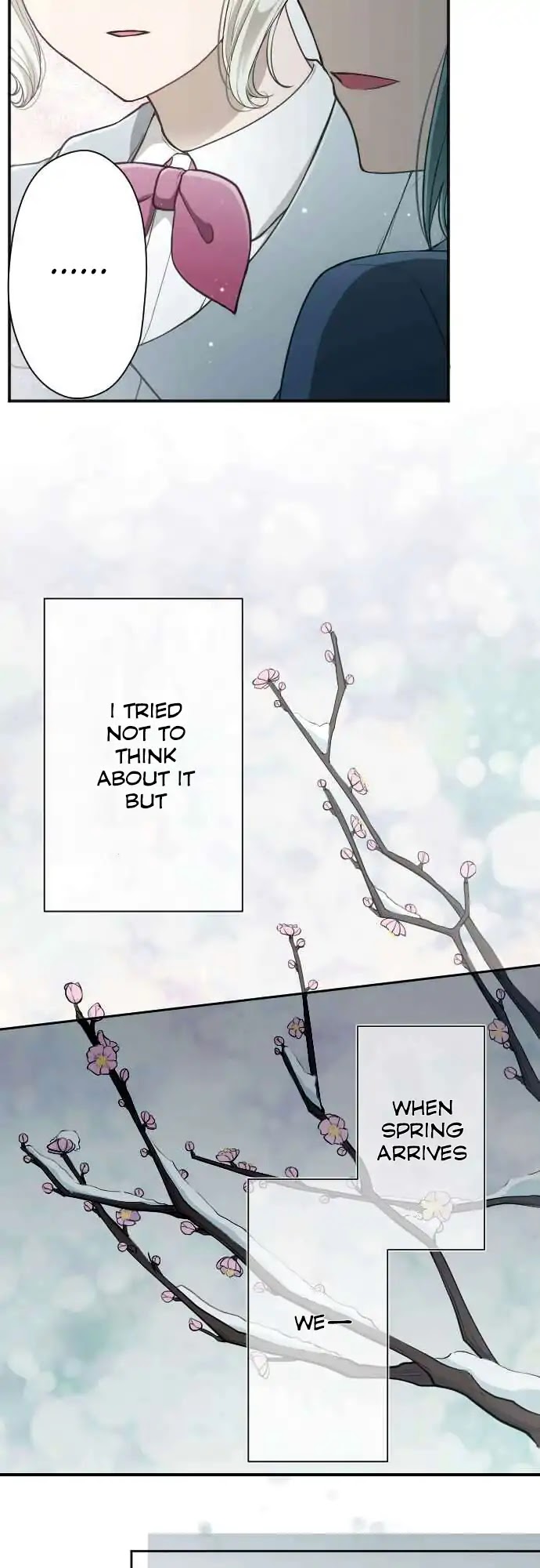 Ouji-sama Nante Iranai Chapter 128 page 16 - Chapter 128: The Crystallization of Snow