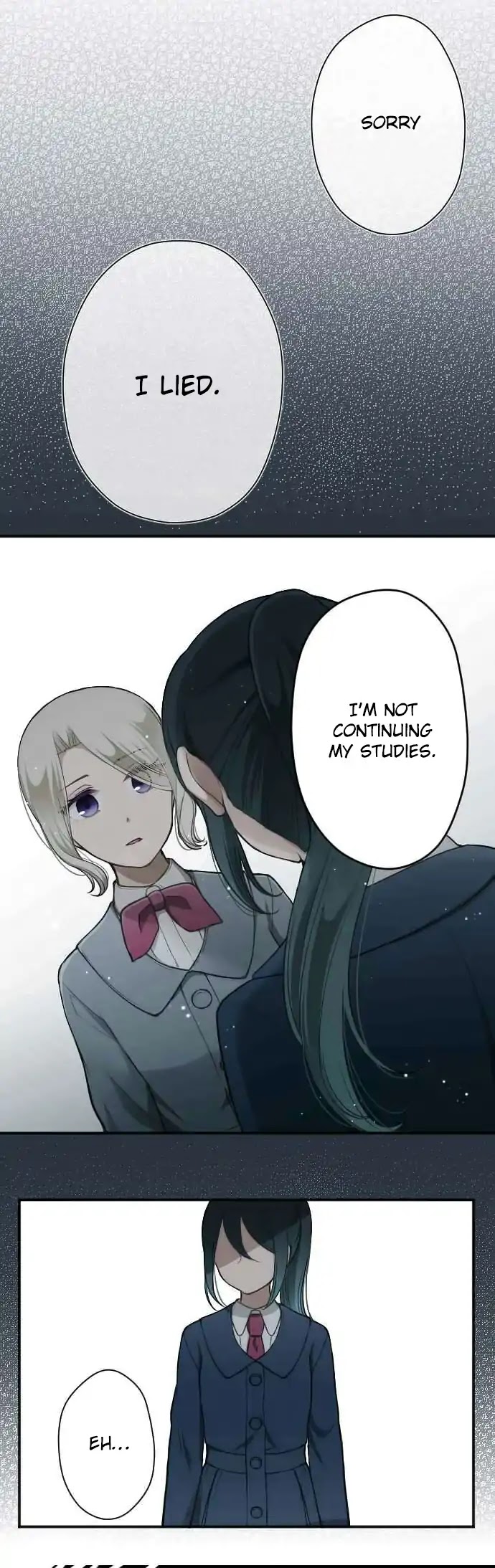 Ouji-sama Nante Iranai Chapter 128 page 19 - Chapter 128: The Crystallization of Snow