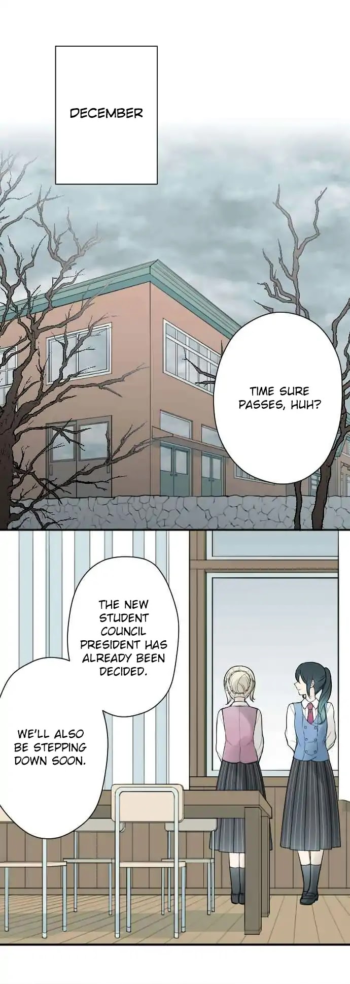 Ouji-sama Nante Iranai Chapter 128 page 2 - Chapter 128: The Crystallization of Snow