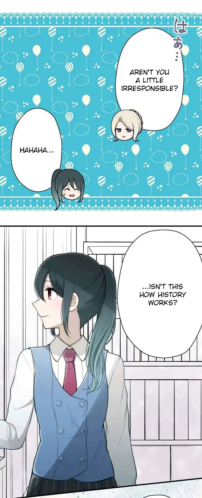 Ouji-sama Nante Iranai Chapter 128 page 4 - Chapter 128: The Crystallization of Snow