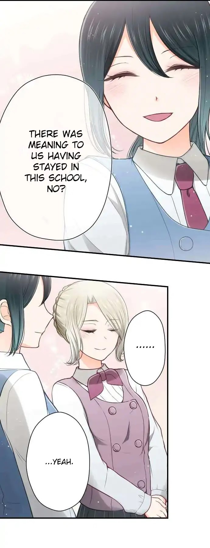 Ouji-sama Nante Iranai Chapter 128 page 6 - Chapter 128: The Crystallization of Snow