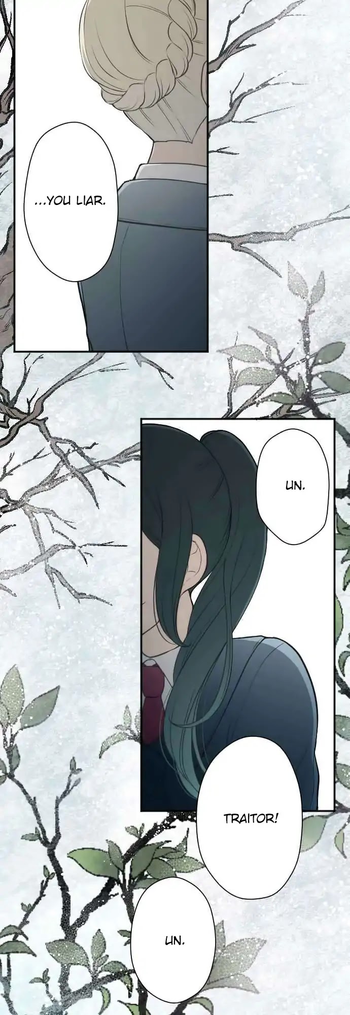 Ouji-sama Nante Iranai Chapter 129 page 12 - Chapter 129: No Matter How Much I Wish For It