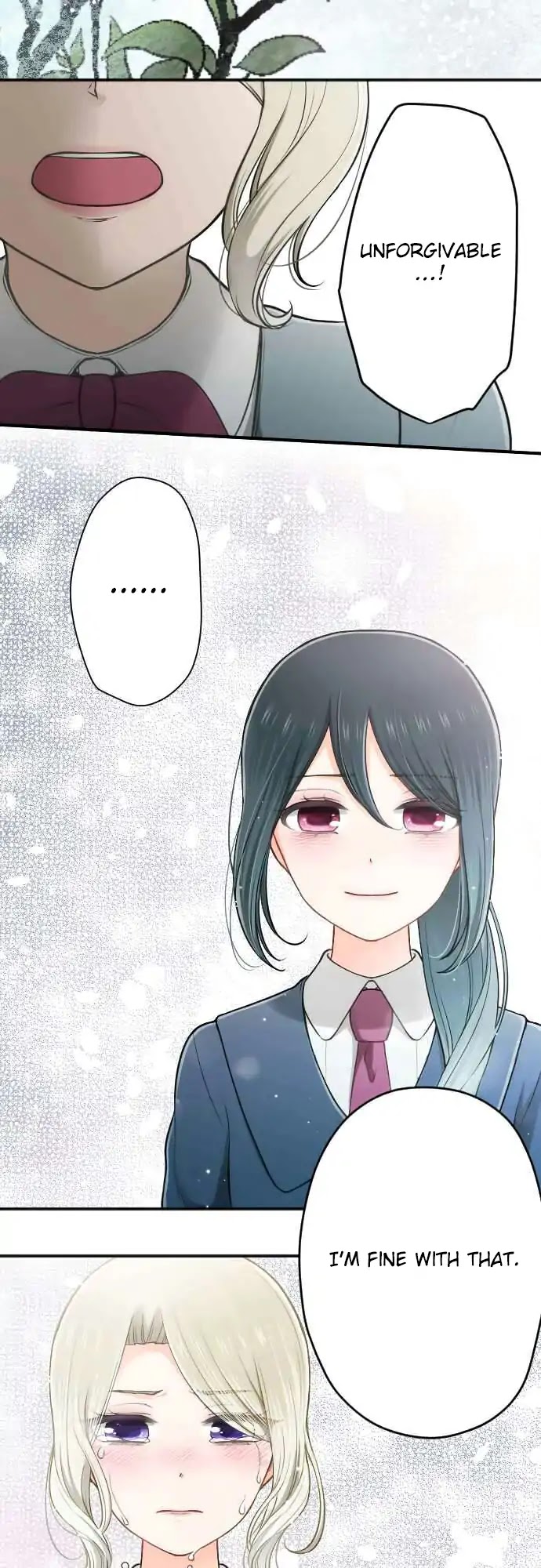 Ouji-sama Nante Iranai Chapter 129 page 13 - Chapter 129: No Matter How Much I Wish For It