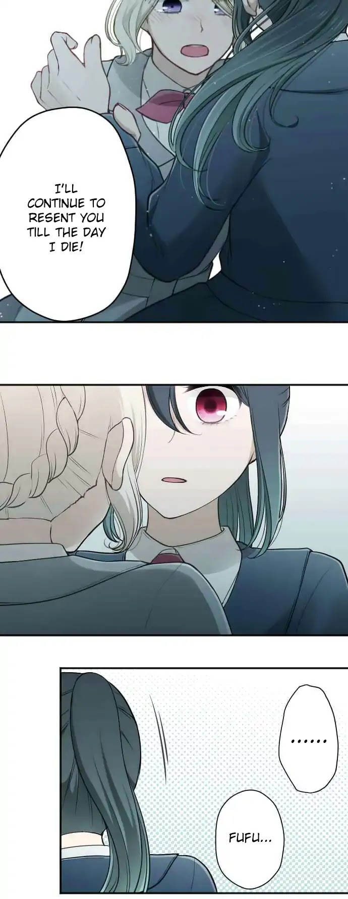 Ouji-sama Nante Iranai Chapter 129 page 15 - Chapter 129: No Matter How Much I Wish For It