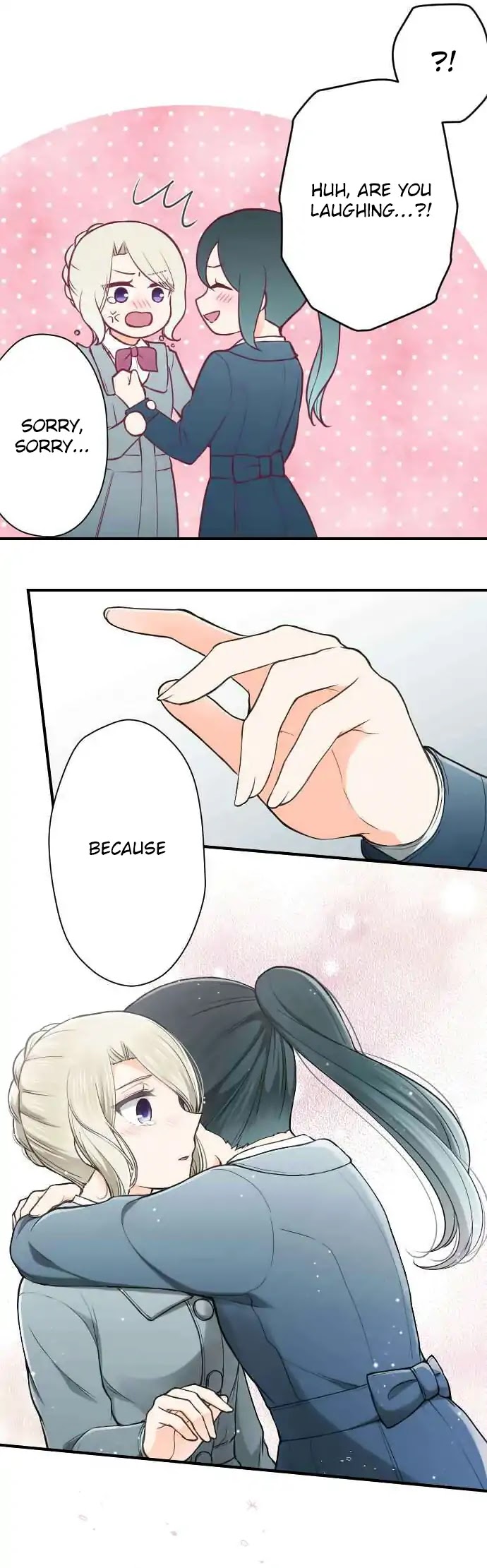 Ouji-sama Nante Iranai Chapter 129 page 16 - Chapter 129: No Matter How Much I Wish For It